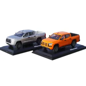 1:43 Scale Triton Pickup Diecast Model 12 Sf5fa0009eb074644ab851650b9edcbbcW