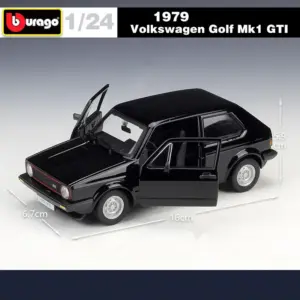 1979 VW Golf Mk1 GTI 1:24 Scale Diecast Model 13 Sf6045eef097e463c84788a2961335578R