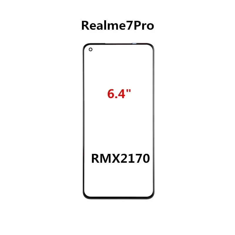 Realme Front Touch Panel Replacement for Models 7 Pro, 8 Pro 4G, 10 Pro 3 Realme Front Touch Panel Replacement for Models 7 Pro, 8 Pro 4G, 10 Pro - Image 3