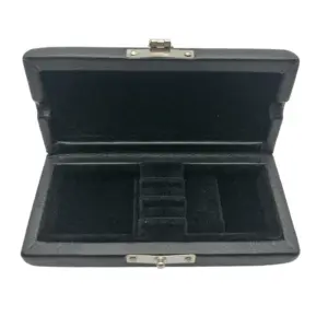 Leather Oboe Reeds Storage Box with 3 Compartments 5 Sf60bf626038a42f1b5b90fa81f8b570eb