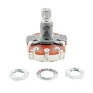 Alpha 24mm Guitar Potentiometer Set 250KΩ/500KΩ 14 Sf613e35350954e2d876aa490d8182cf7j