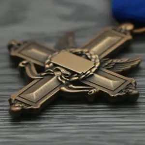 Distinguished Flying Cross Replica Medal 10 Sf618872499464632bdddbb3e7bfce9f2y