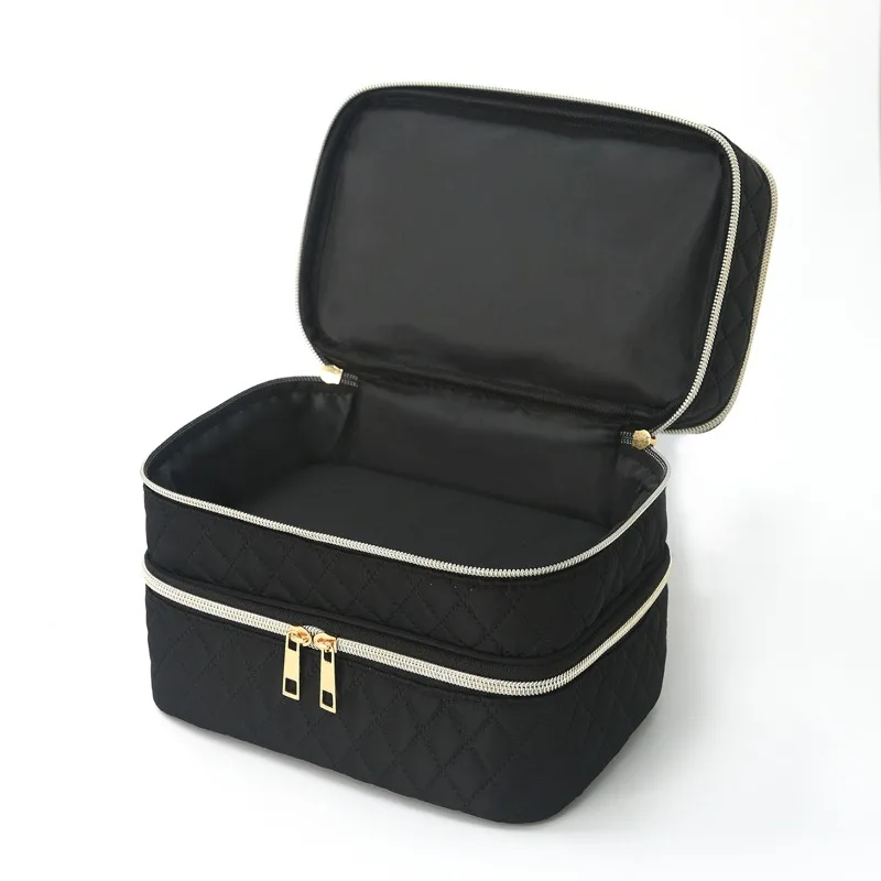 Elegant Multi-Layer Storage Bag in Five Colors 3 Elegant Multi-Layer Storage Bag in Five Colors - Image 3