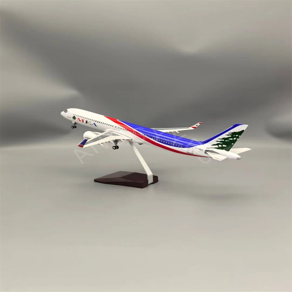 Airbus A321 NEO MEA Die-Cast Model 44cm 3 Airbus A321 NEO MEA Die-Cast Model 44cm - Image 3