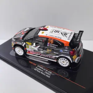 Citroen C3 #56 1:43 Diecast Racing Model 8 Sf62c5e0d5c174b5d8af59a190bc48564v