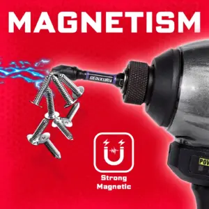 Impact Ultra Torque Screwdriver Bit Set for Professionals 9 Sf636f3516b724d1199957c180c1e966cm