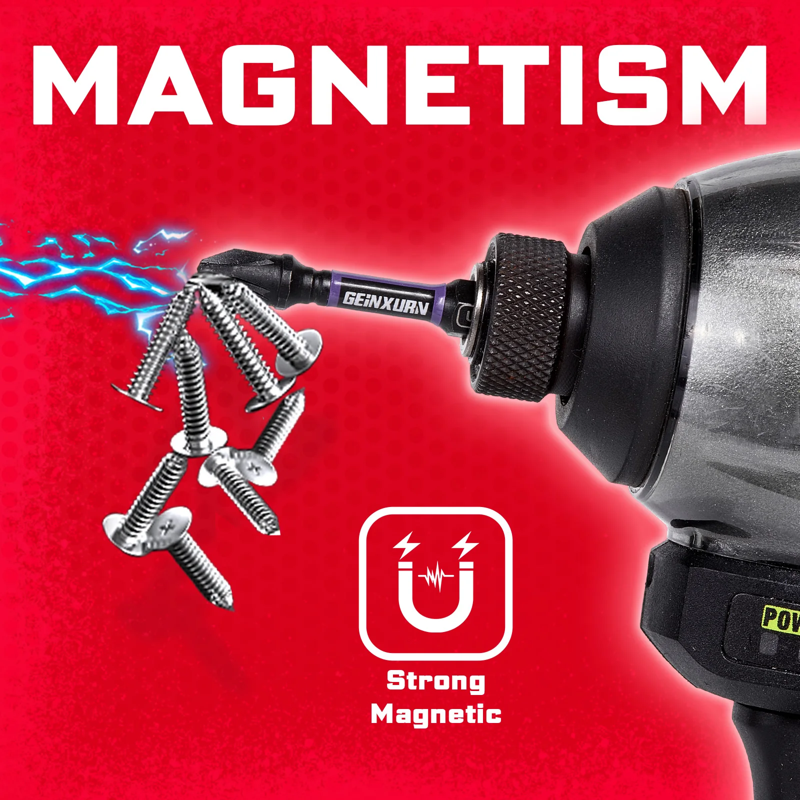 Impact Ultra Torque Screwdriver Bit Set for Professionals 2 Impact Ultra Torque Screwdriver Bit Set for Professionals - Image 2