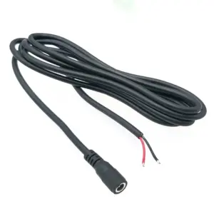 2m DC Power Cable 18AWG 48V Support 11 Sf63cb5751381437995f9ba628a57ad8fh