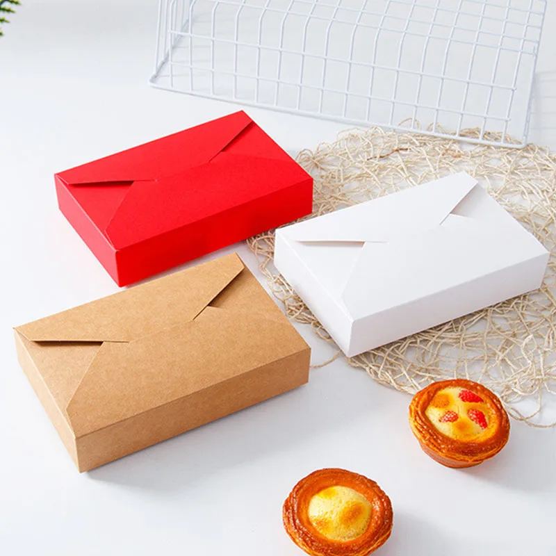 Kraft Paper Packaging Trio for Gifts 4 Kraft Paper Packaging Trio for Gifts - Image 4