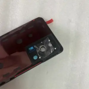 Xiaomi Mi 13 Lite Ceramic Back Cover in Black, White, Pink 10 Sf64a9357305d45dd853b62038e9b035dG