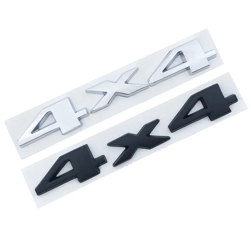 3D Vehicle Emblem Decals for SUVs and Trucks 2 3D Vehicle Emblem Decals for SUVs and Trucks - Image 2