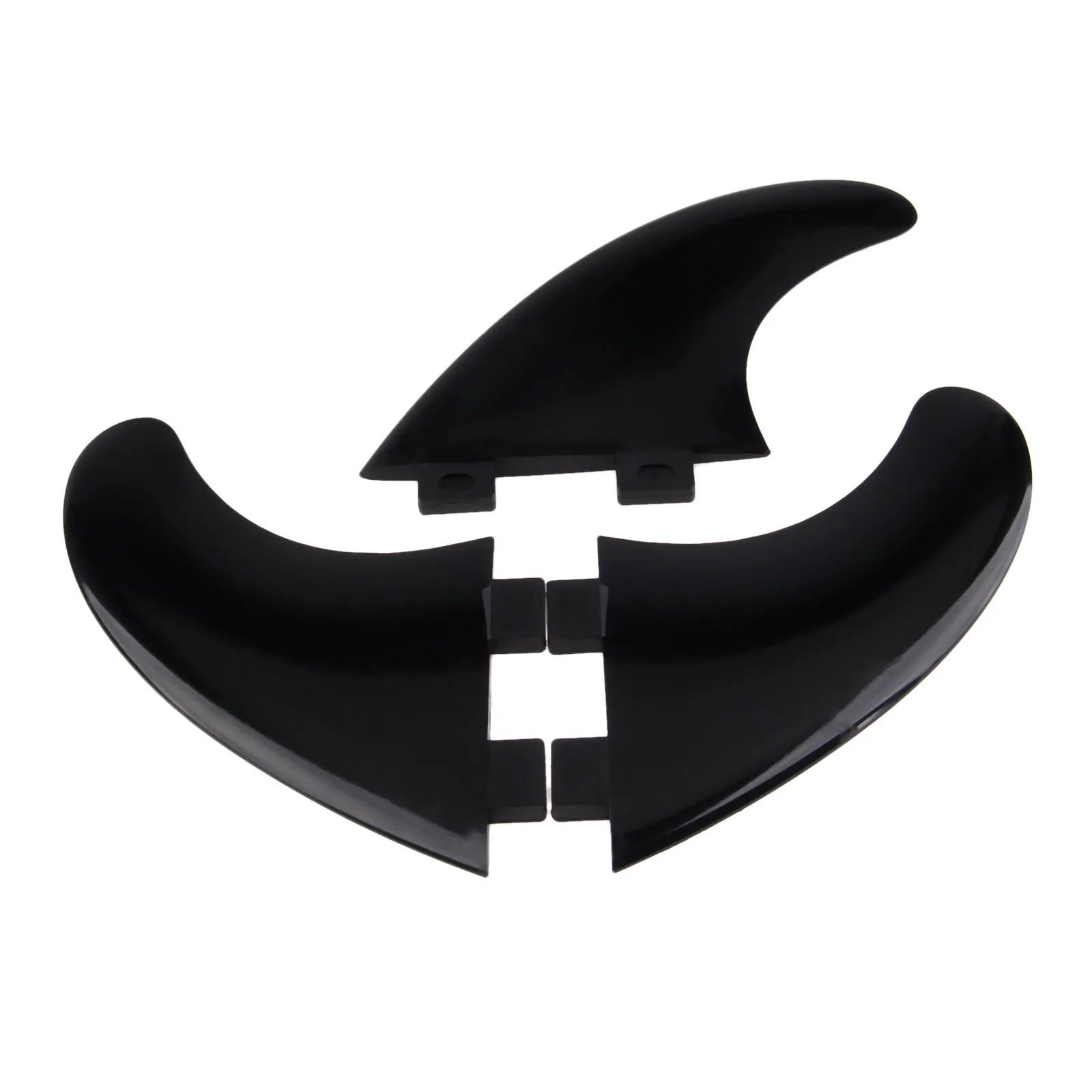 Plastic Nylon Surf Fins for G5 Fin Boxes 8 Plastic Nylon Surf Fins for G5 Fin Boxes - Image 8