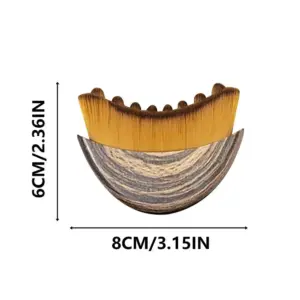 Elegant Lymphatic Contour Face Brush 9 Sf682a17af2654b2fb18b41e8e8f76319M