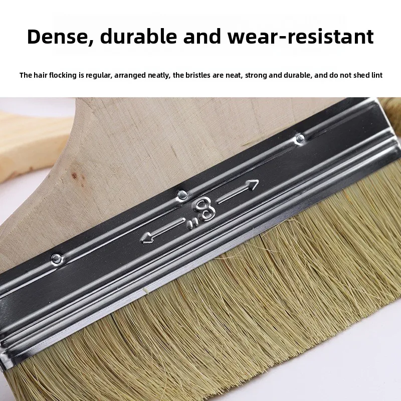 Versatile Four-Size Artist Paint Brush Set 3 Versatile Four-Size Artist Paint Brush Set - Image 3