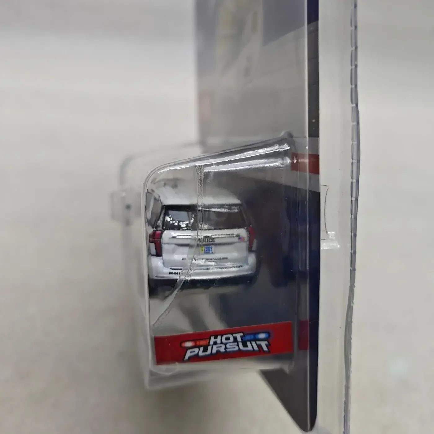 2022 Chevrolet Tahoe Police Model Diecast 1:64 Scale 4 2022 Chevrolet Tahoe Police Model Diecast 1:64 Scale - Image 4