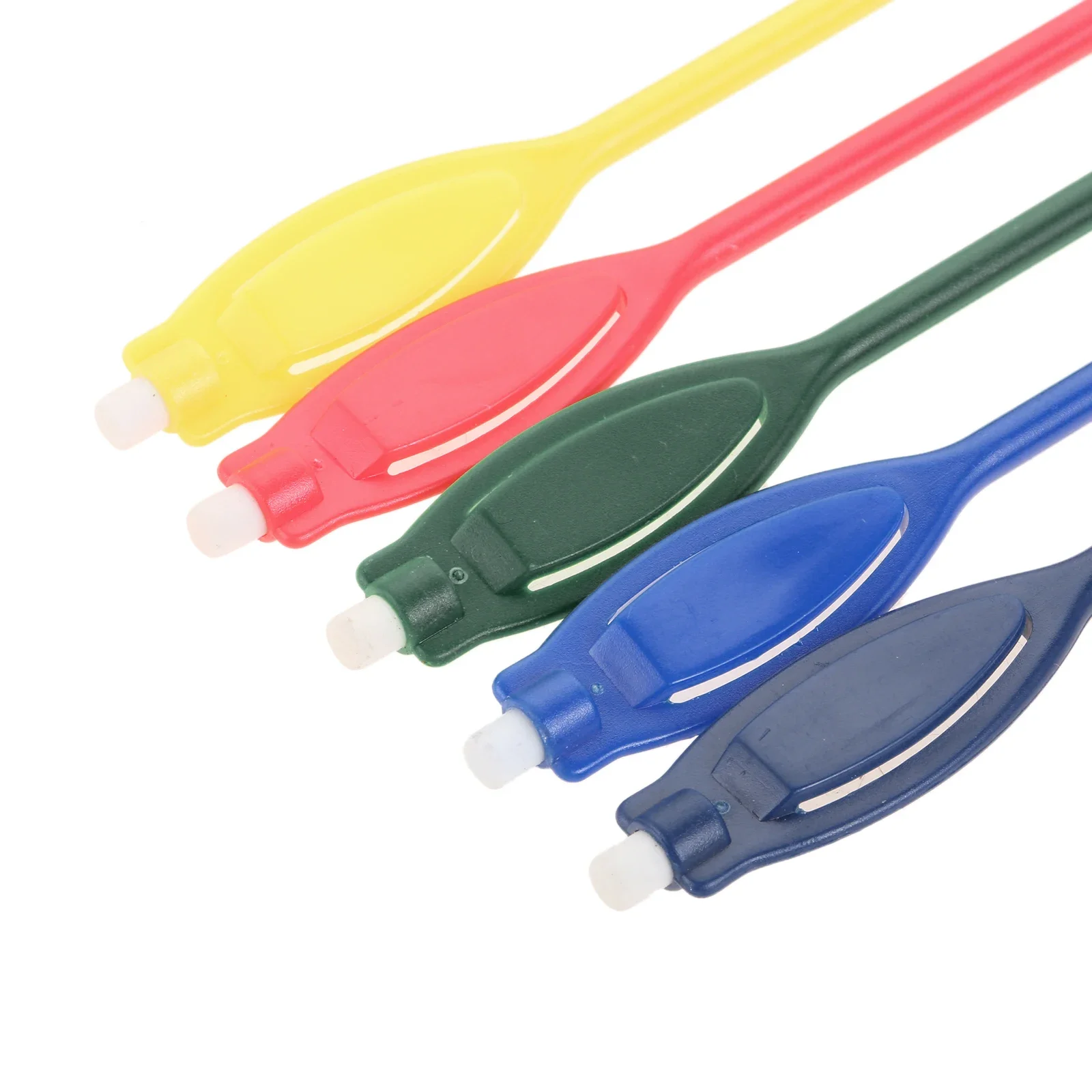 Colorful Plastic Golf Scoring Pens Set 6 Colorful Plastic Golf Scoring Pens Set - Image 6