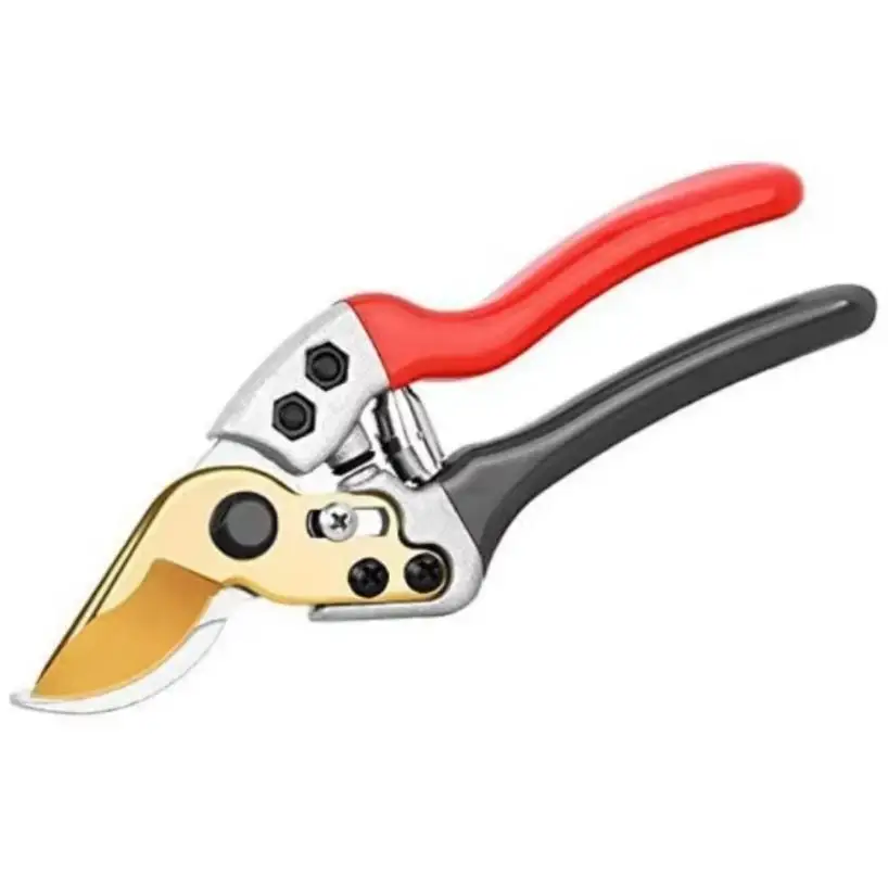 Stylish Stainless Steel Garden Pruning Shears 4 Stylish Stainless Steel Garden Pruning Shears - Image 4