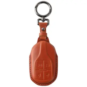Leather Car Key Case for Maserati 2023-2025 14 Sf6c2abc56b76475cab729db990d8d12cT