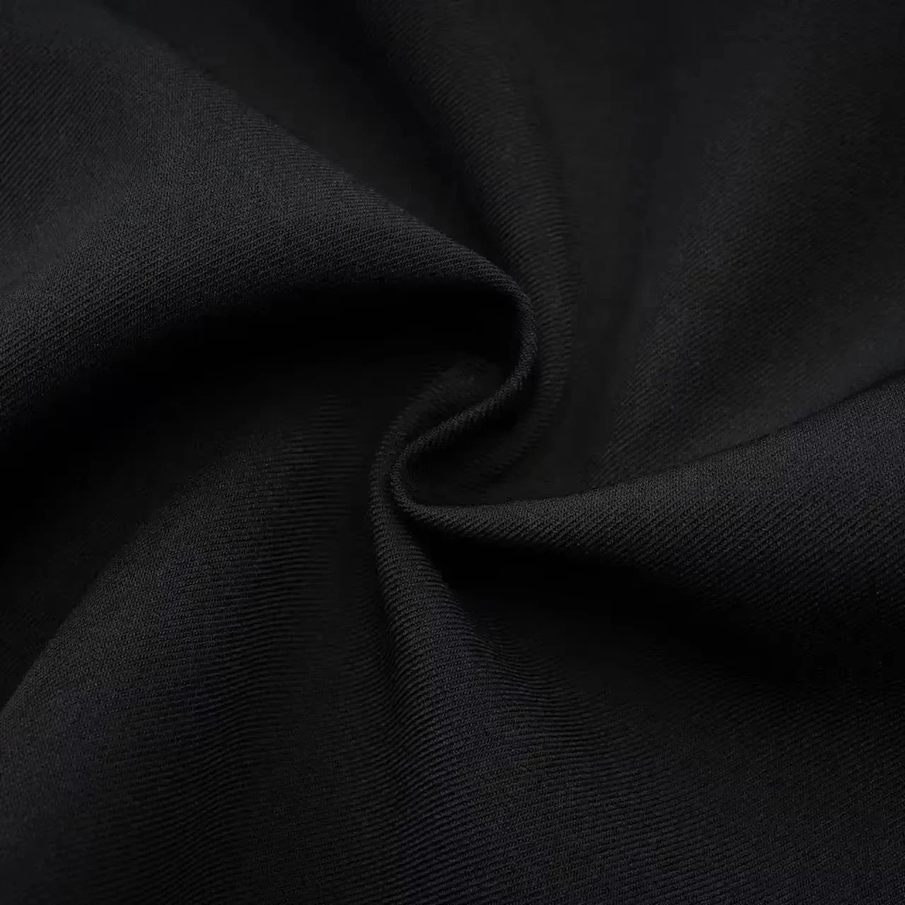 Oversized Black T-shirt with Maniu Print 3 Oversized Black T-shirt with Maniu Print - Image 3