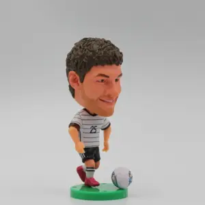 Football Action Figure - 6.5cm Poseable Collectible 14 Sf6d80176cdda48789c6d5890f162976el
