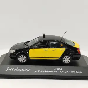 Barcelona Taxi Model 1:43 Miniature with Imperfections 9 Sf6e038d52eee4e949f167a5657447036u