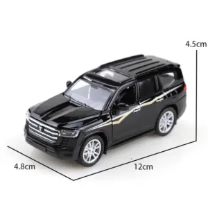 1:36 Land Cruiser Diecast Model for Collectors 16 Sf6e941e69ff34ef8ad88b582be3f5f17v