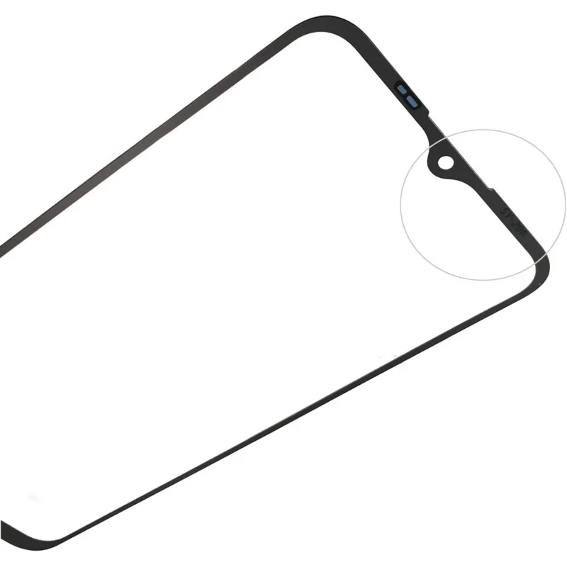 Front Screen Glass Lens for 30XE, 5G, T767W, T767 4 Front Screen Glass Lens for 30XE, 5G, T767W, T767 - Image 4