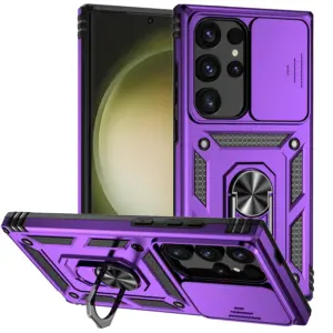 Rugged Samsung Galaxy S24 Case with Ring 14 Sf6fa6e45a8d74749ac1d527dbb42f284b