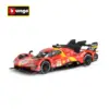 Bburago Ferrari 499P 1:43 Die-Cast Model