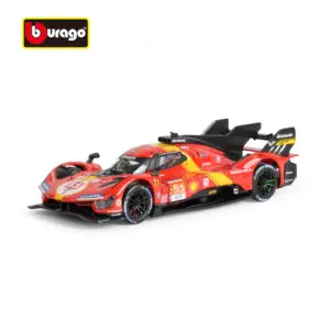 Bburago Ferrari 499P 1:43 Die-Cast Model