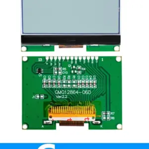 EGGO LCD12864-06D 128x64 Dot Matrix Display 17 Sf6fd3e453222476db79505e9eea38067D