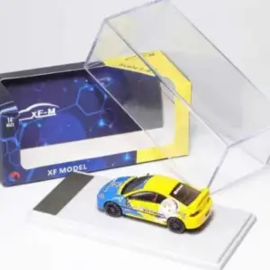 Honda Civic Type R DC5 1:64 Scale Diecast Model 6 Sf703eaa2fff040ab8257b4c2d1d7ebbeR