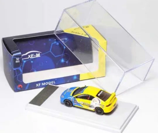 Honda Civic Type R DC5 1:64 Scale Diecast Model 3 Honda Civic Type R DC5 1:64 Scale Diecast Model - Image 3