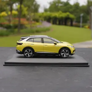 1:43 Scale Saic Volkswagen ID.4X Diecast Model 8 Sf71033af425b43d39569b473662955893