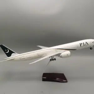 Pakistan Airlines B777 Model Display 47cm 9 Sf7125aadc17b4524b4a8d6120158861eq
