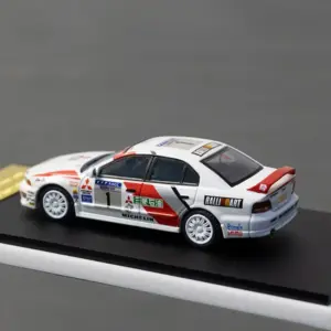 1:64 Scale Mitsubishi Galant VR-4 Diecast Model 10 Sf72406c781104771ad951fb080648571K