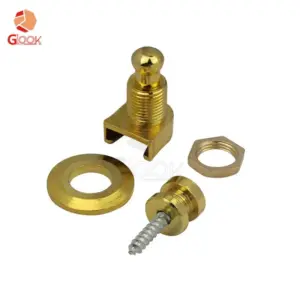 Durable Guitar Strap Buckle Nails Set 10 Sf72fbe9e9e5a45abb535bbaa26594a17V