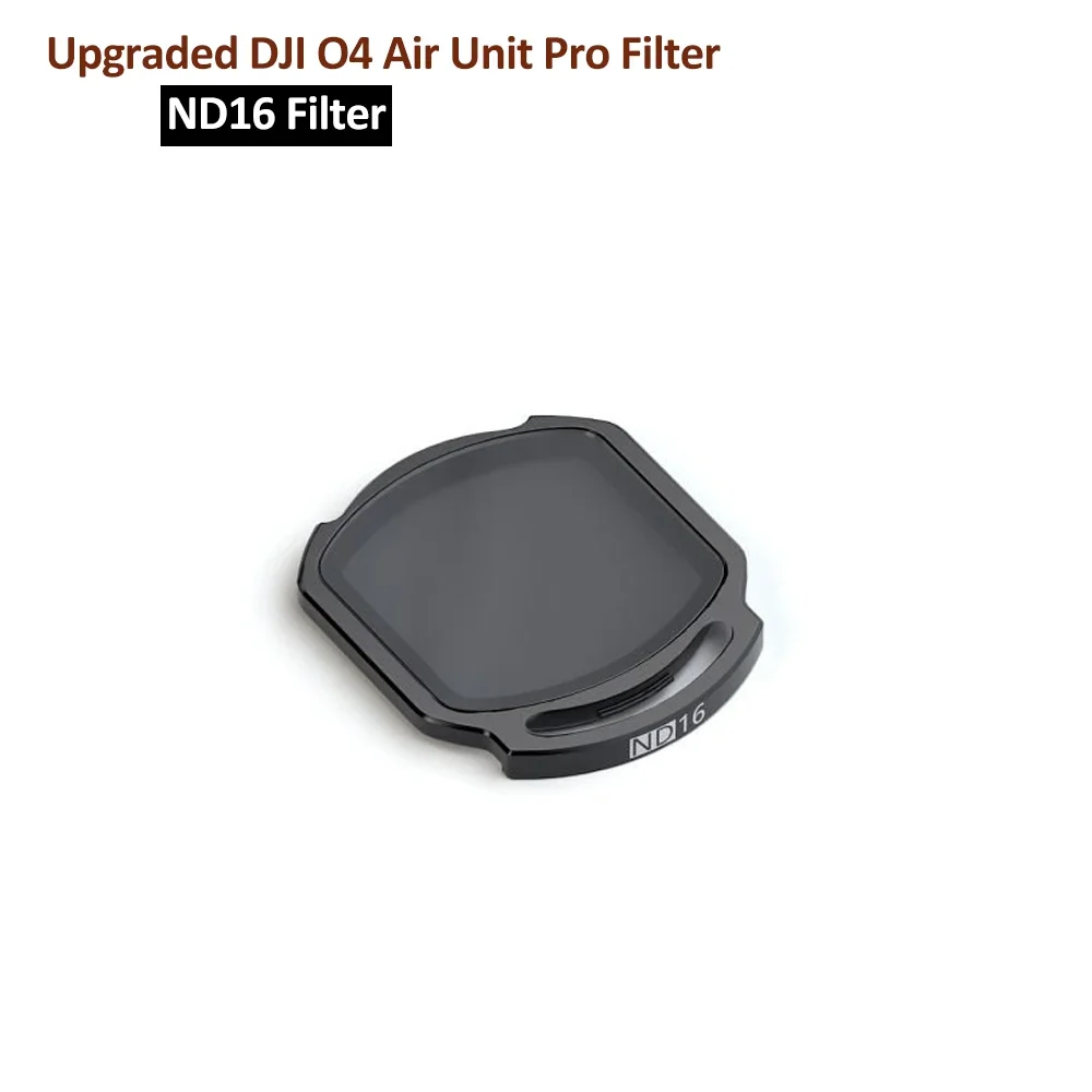 GEPRC O4 Air Unit Pro Filter Set 9 GEPRC O4 Air Unit Pro Filter Set - Image 9
