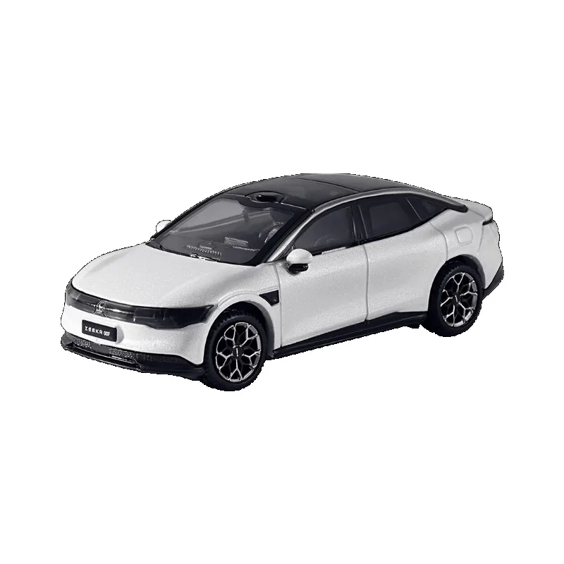 Diecast ZEEKR 1/64 Model Set with Realistic Details 3 Diecast ZEEKR 1/64 Model Set with Realistic Details - Image 3