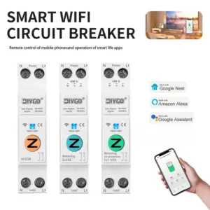 Tuya Zigbee Smart Switch DGB-63Z/ZM/ZT 7 Sf74e287bfecd478ca3761f6fbbf87743d