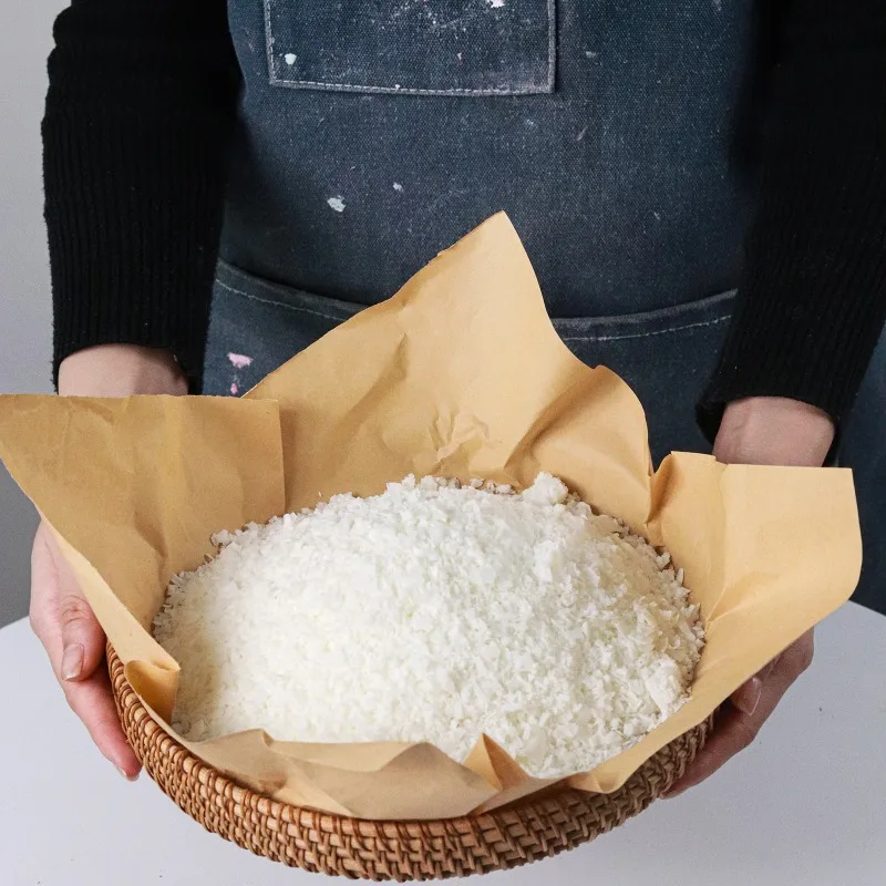 Natural Soybean Candle Wax for DIY Crafts 4 Natural Soybean Candle Wax for DIY Crafts - Image 4