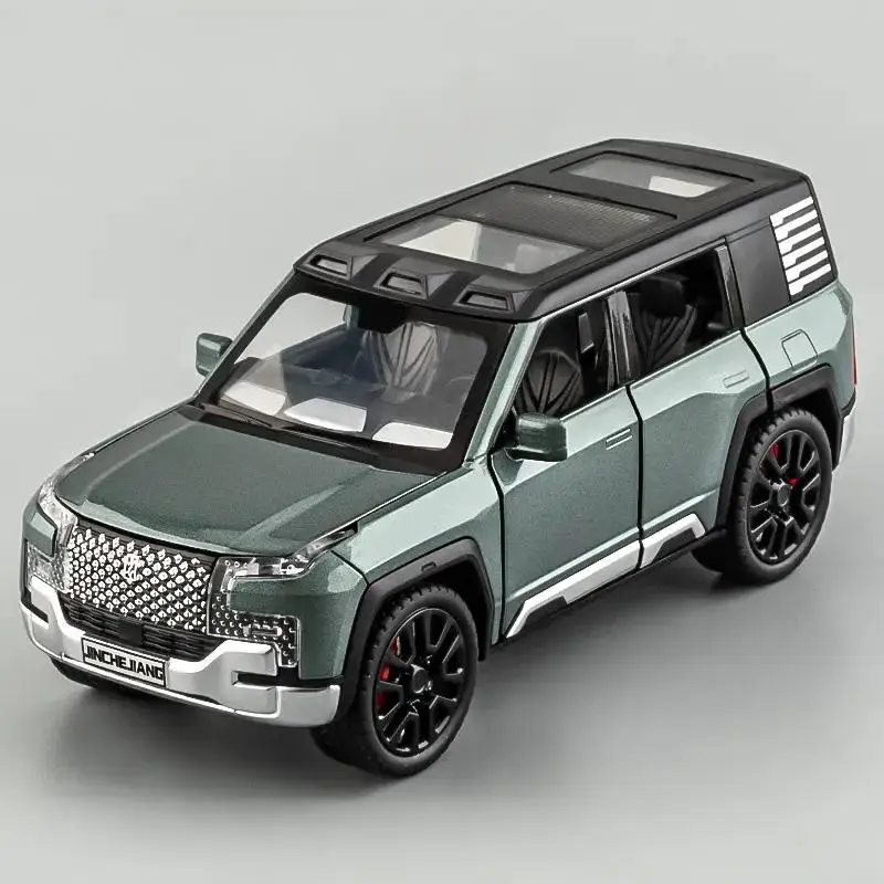 1:32 BYD Look Up U8 Diecast Model 10 1:32 BYD Look Up U8 Diecast Model - Image 10