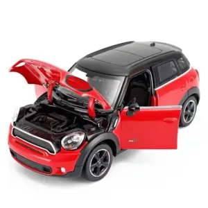 Miniature Diecast MINI Countryman Model 1/24 Scale 11 Sf76e88037d044236baa20f0c4943d5a5W