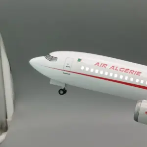 Air Algeria Boeing 737-800 Miniature Model 47cm 9 Sf76f821a2e904b2aa8fbbd43e0236f7c7