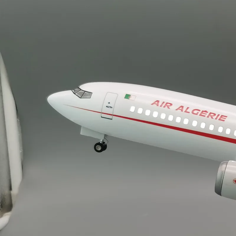 Air Algeria Boeing 737-800 Miniature Model 47cm 4 Air Algeria Boeing 737-800 Miniature Model 47cm - Image 4