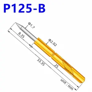High-Precision PCB Test Pins Set (20 or 100 pcs) 7 Sf776b294a9a140229600e0c39e004a92E