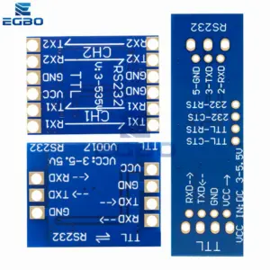 RS232 to TTL Serial Module with SP3232 Converter 10 Sf782fe89562a43c3a2f336eb6fa2c5fd5