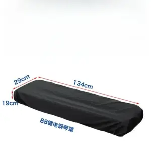 Waterproof Dust Cover for 61 & 88-Key Digital Pianos 15 Sf79a51bbf15d478980dde037e0e234b29