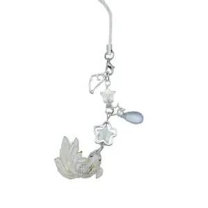 Koi Star Beaded Keychain for Women 18 Sf79de6731f24455e80ea04f24913676dJ