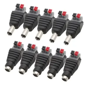 5.5x2.1mm DC Power Connector Kit for Low-Voltage Devices 16 Sf7a1ee09c3714590bcb8b61907352e3aA